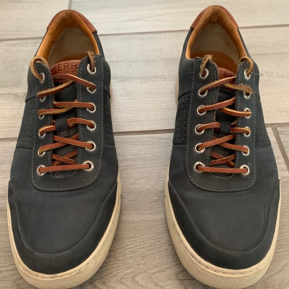 sperry gold cup sneaker